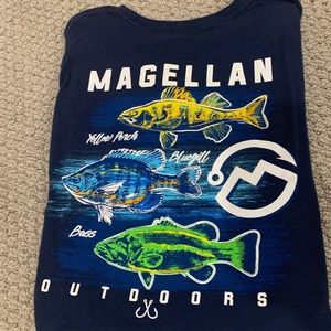 Men Magellan tshirt